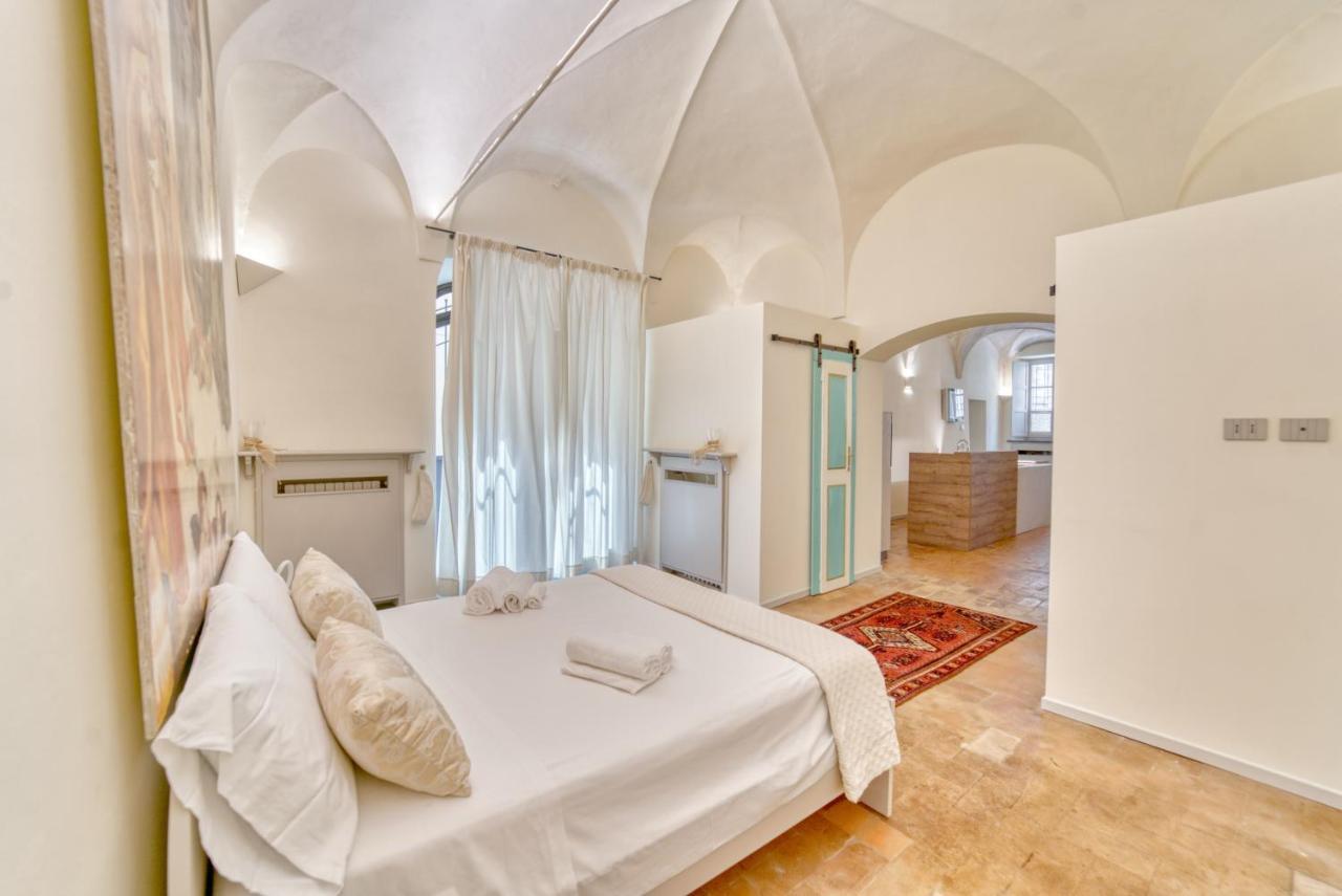 Il Loft Di Quintino Daire Parma Dış mekan fotoğraf