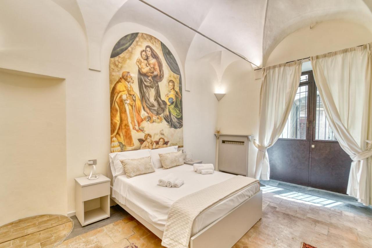 Il Loft Di Quintino Daire Parma Dış mekan fotoğraf