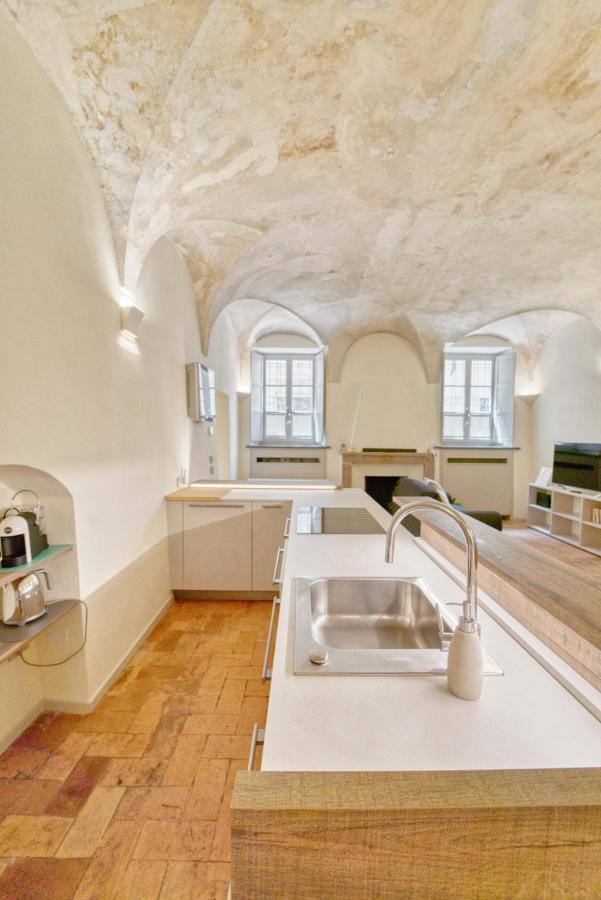 Il Loft Di Quintino Daire Parma Dış mekan fotoğraf