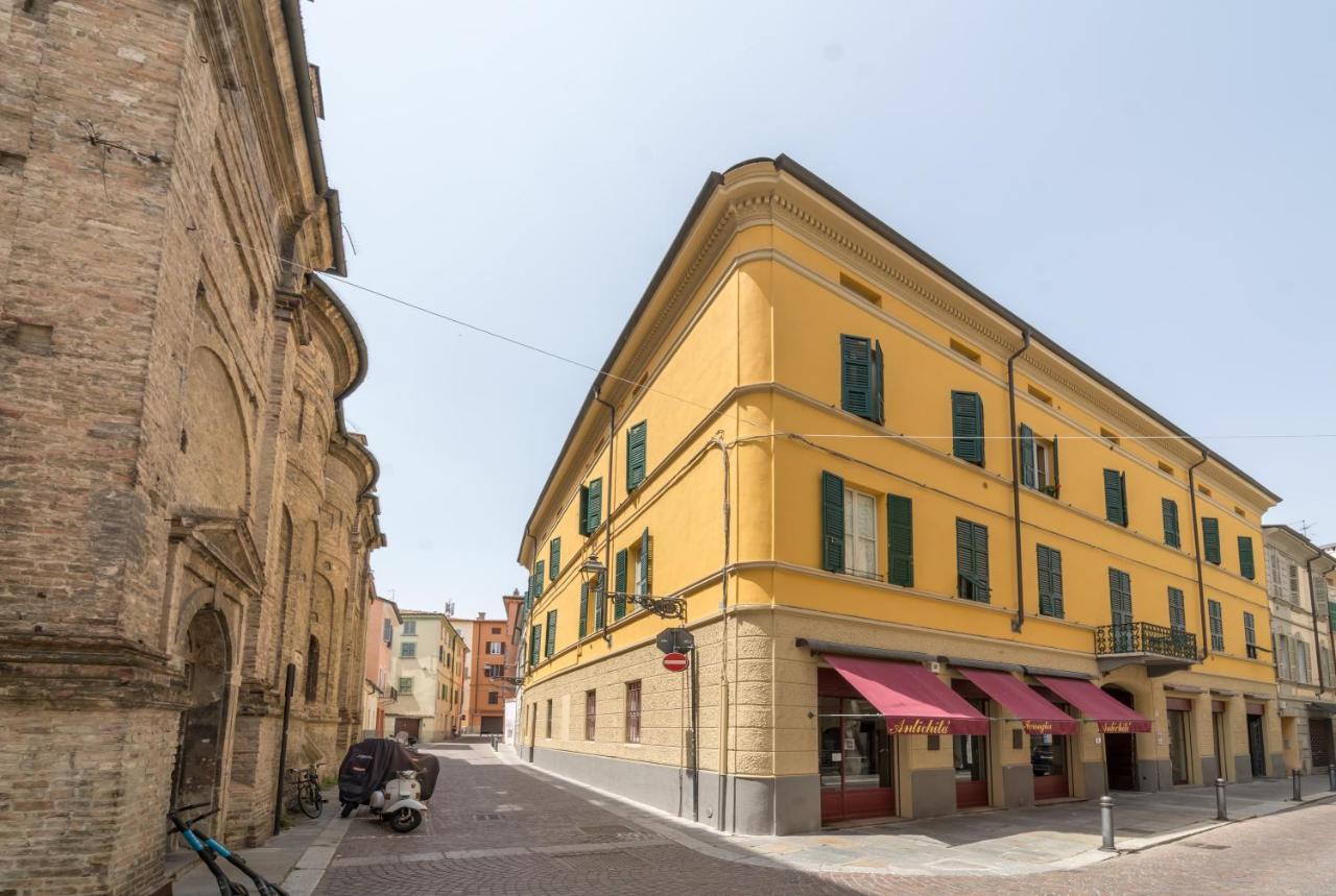 Il Loft Di Quintino Daire Parma Dış mekan fotoğraf