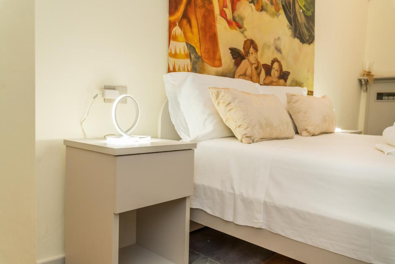 Il Loft Di Quintino Daire Parma Dış mekan fotoğraf