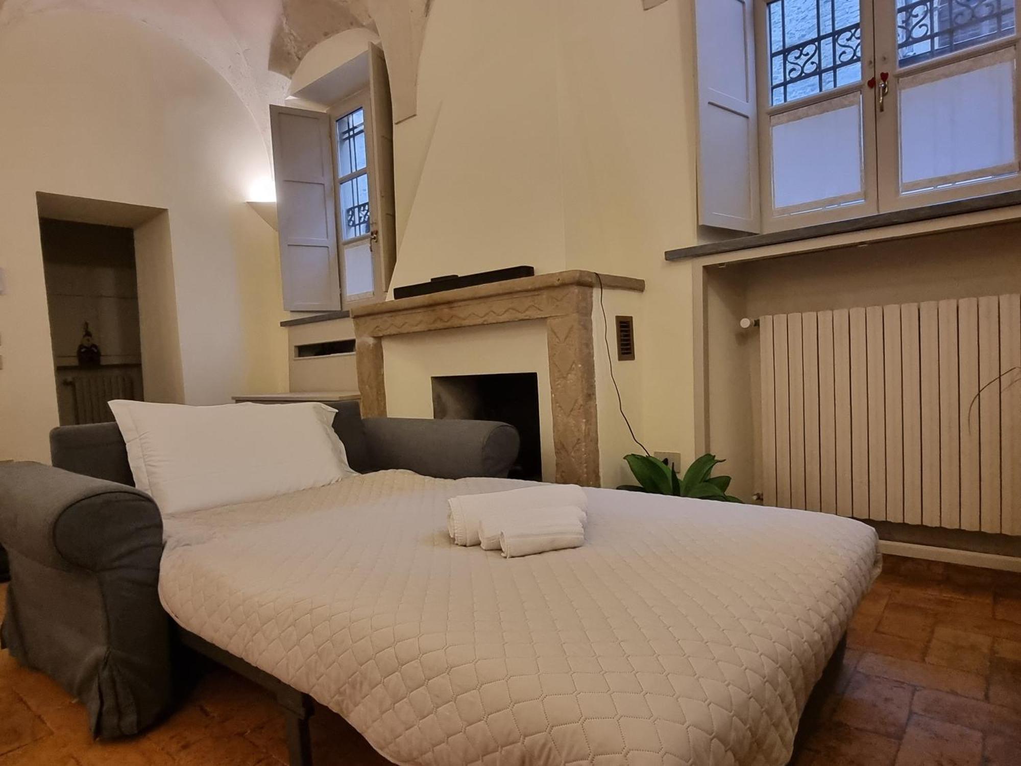 Il Loft Di Quintino Daire Parma Dış mekan fotoğraf